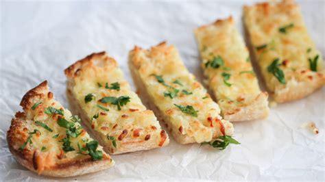 cheesy-ciabatta-garlic-bread-recipe-mashedcom image