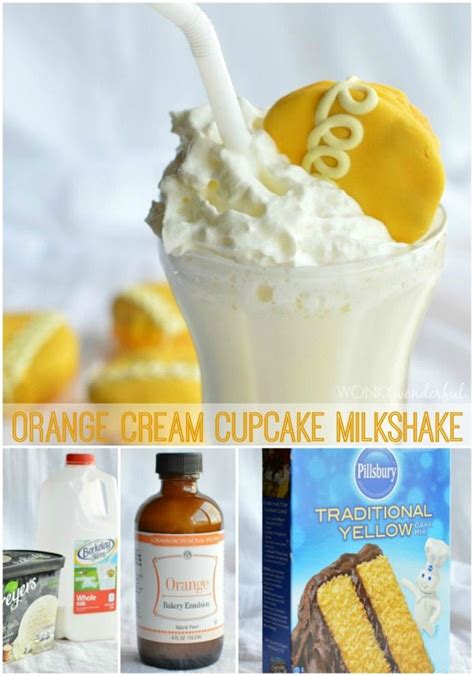 orange-cream-cupcake-milkshake-wonkywonderful image