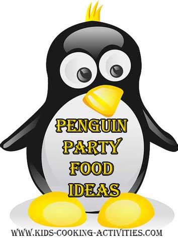 penguin-party-food-ideas-kids-cooking image
