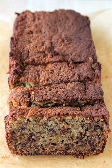 banana-bread-with-coconut-flour-recipe-best-easy image