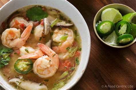 easy-thai-shrimp-soup-tom-yum-a-foodcentric-life image