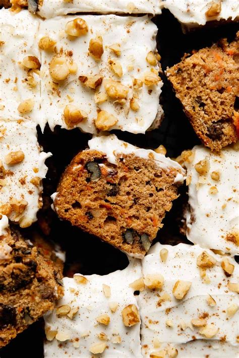 gluten-free-healthy-carrot-cake-bars-the-real-food image