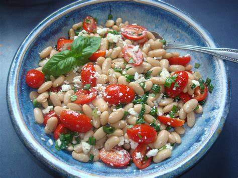tuscan-white-bean-salad-tasty-kitchen-a-happy image