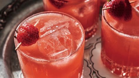 strawberry-rhubarb-spritz-recipe-epicurious image