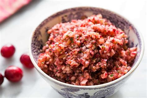 cranberry-salsa-recipe-fresh-sweet-flavor-simply image
