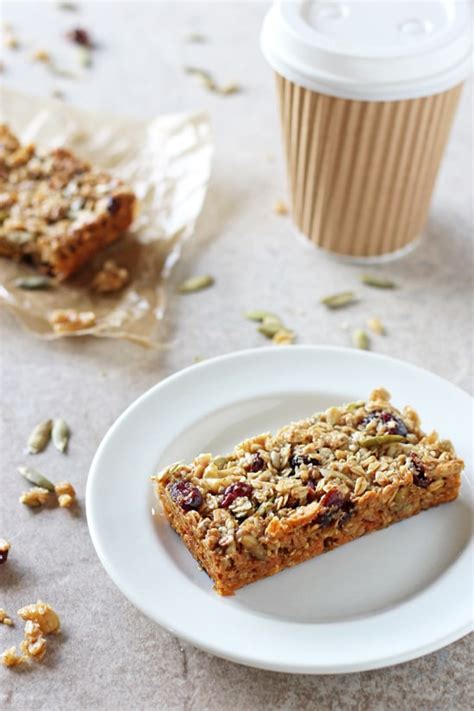 chewy-fruit-nut-granola-bars-cook-nourish-bliss image