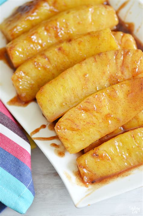 cinnamon-fried-pineapple-recipe-finding-zest image