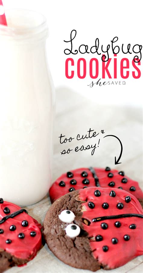 easy-ladybug-cookies-shesaved image
