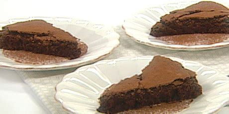 best-flourless-chocolate-orange-cake-recipes-food image