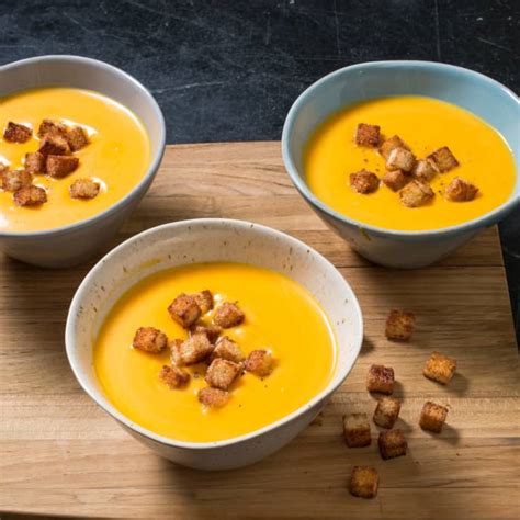 silky-butternut-squash-soup-americas-test-kitchen image