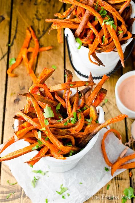 skinny-sweet-potato-harissa-fries-with-harissa-mayo image