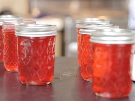 hot-cinnamon-apple-jelly-recipe-cooking-channel image