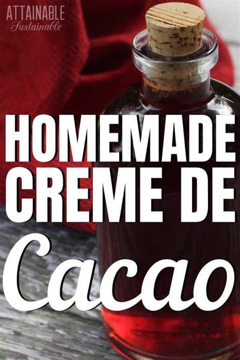 homemade-creme-de-cacao-diy-chocolate-liqueur image
