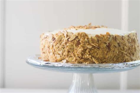 burnt-almond-torte-cake-the-little-ferraro-kitchen image