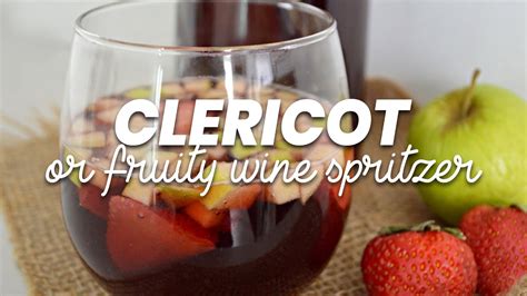 clericot-recipe-pithy image