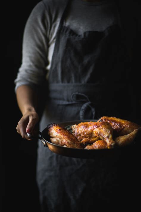 miso-maple-butter-roast-chicken-adventures-in-cooking image