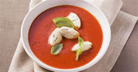 tomato-soup-with-ricotta-dumplings-recipe-eat image