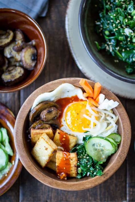 vegetarian-korean-bibimbap-bowls-recipe-the image