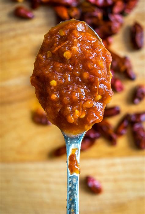 wicked-hot-chipotle-chile-pequin-salsa-mexican-please image