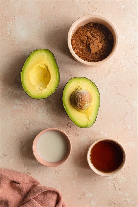 chocolate-avocado-frosting-crumb-top-baking image