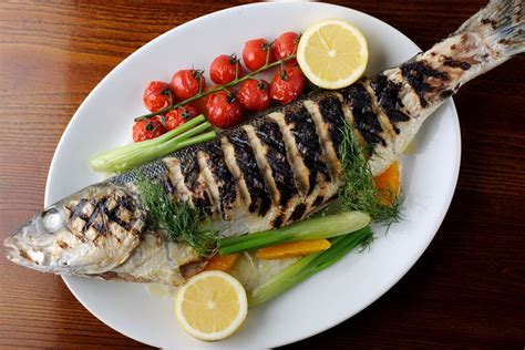 grilled-sea-bass-recipe-with-fennel-dill-great-british image