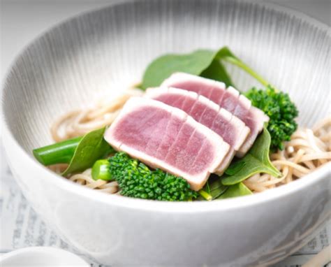 seared-tuna-on-soba-noodles-asian-inspirations image