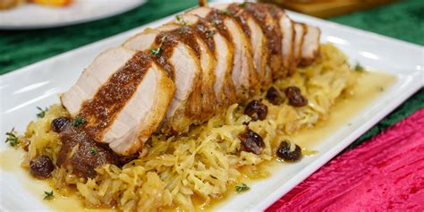 lidia-bastianichs-roasted-pork-loin-with-cabbage-and image
