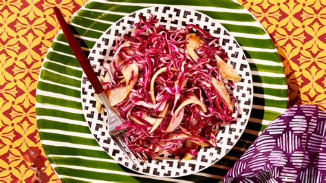 sweet-and-sour-chayote-slaw-recipe-chatelaine image