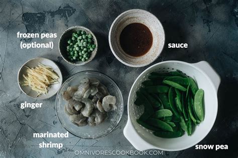 shrimp-and-snow-peas-omnivores-cookbook image