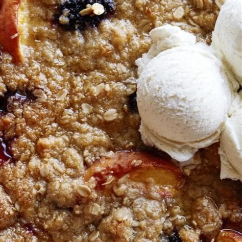 blackberry-peach-crisp-whats-gaby-cooking image