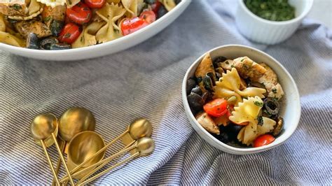 balsamic-chicken-pasta-recipe-tasting-table image