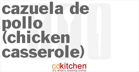 cazuela-de-pollo-chicken-casserole image