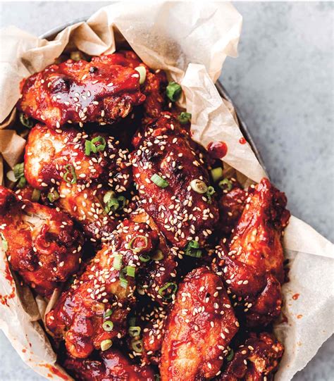 sweet-and-spicy-chicken-wings image