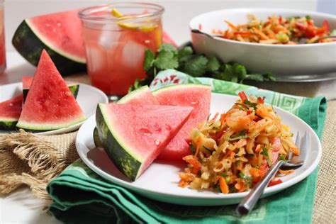 watermelon-rind-coleslaw-recipe-healthy-side-dish image