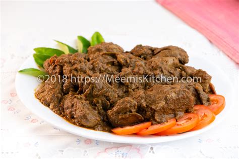 chicken-liver-curry-chicken-liver-masala image