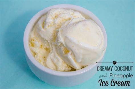 creamy-coconut-pineapple-ice-cream-daily-dish image