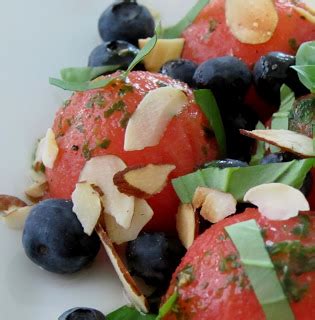 watermelon-and-blueberry-salad-fresh-and-natural image