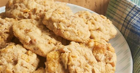 10-best-corn-flake-oatmeal-cookies-recipes-yummly image