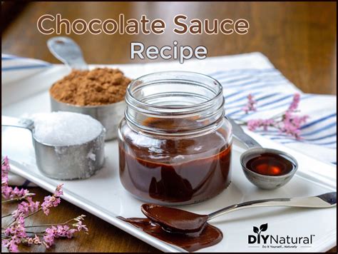 chocolate-sauce-recipe-a-simple-raw-cacao image