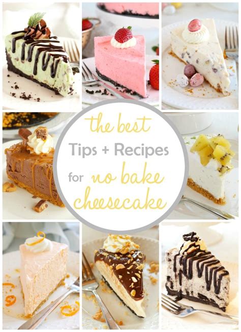 no-bake-cheesecake-tips-recipes-the-busy-baker image
