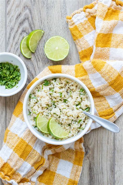 chipotle-cilantro-lime-rice-copycat-recipe-veggies image
