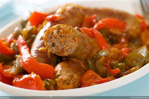 almost-grandmas-sausage-and-peppers image