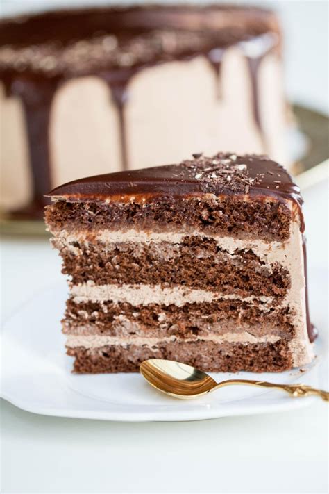 cake-prague-chocolate-cake-recipe-momsdish image