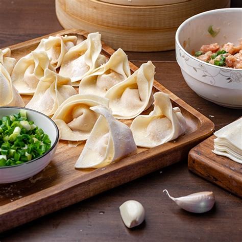 pork-wonton-soup-wings-food-products image