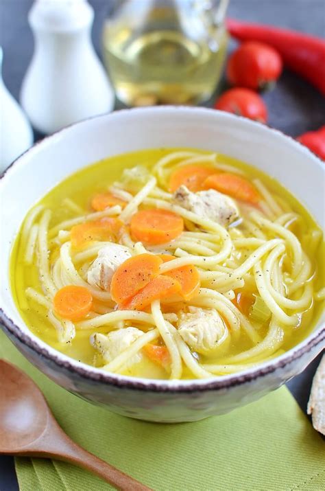gluten-free-homemade-chicken-noodle-soup image