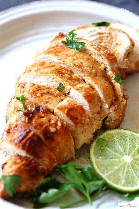 honey-lime-chicken-lean-and-green-low-carb-baked image