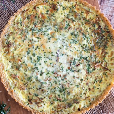 quinoa-crusted-quiche-with-caramelized-onions-and image
