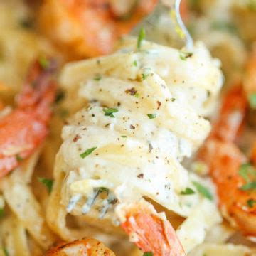 cajun-shrimp-with-garlic-parmesan-cream-sauce-damn-delicious image