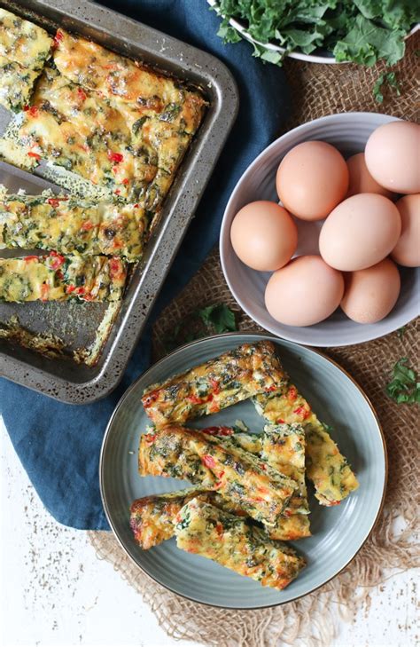kale-frittata-with-red-pepper-high-iron-blw image