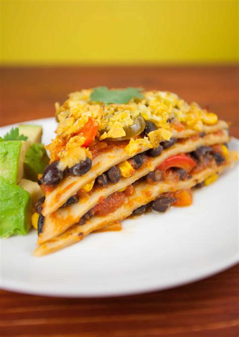 mexican-lasagna-so-vegan image